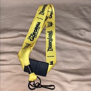 Disney Lanyard